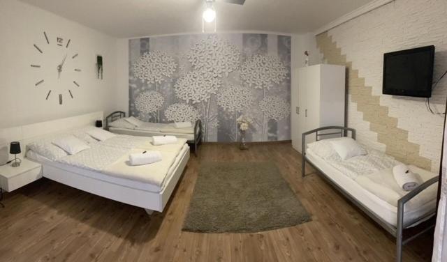 Mini Vendeghaz Budaoers Zewnętrze zdjęcie